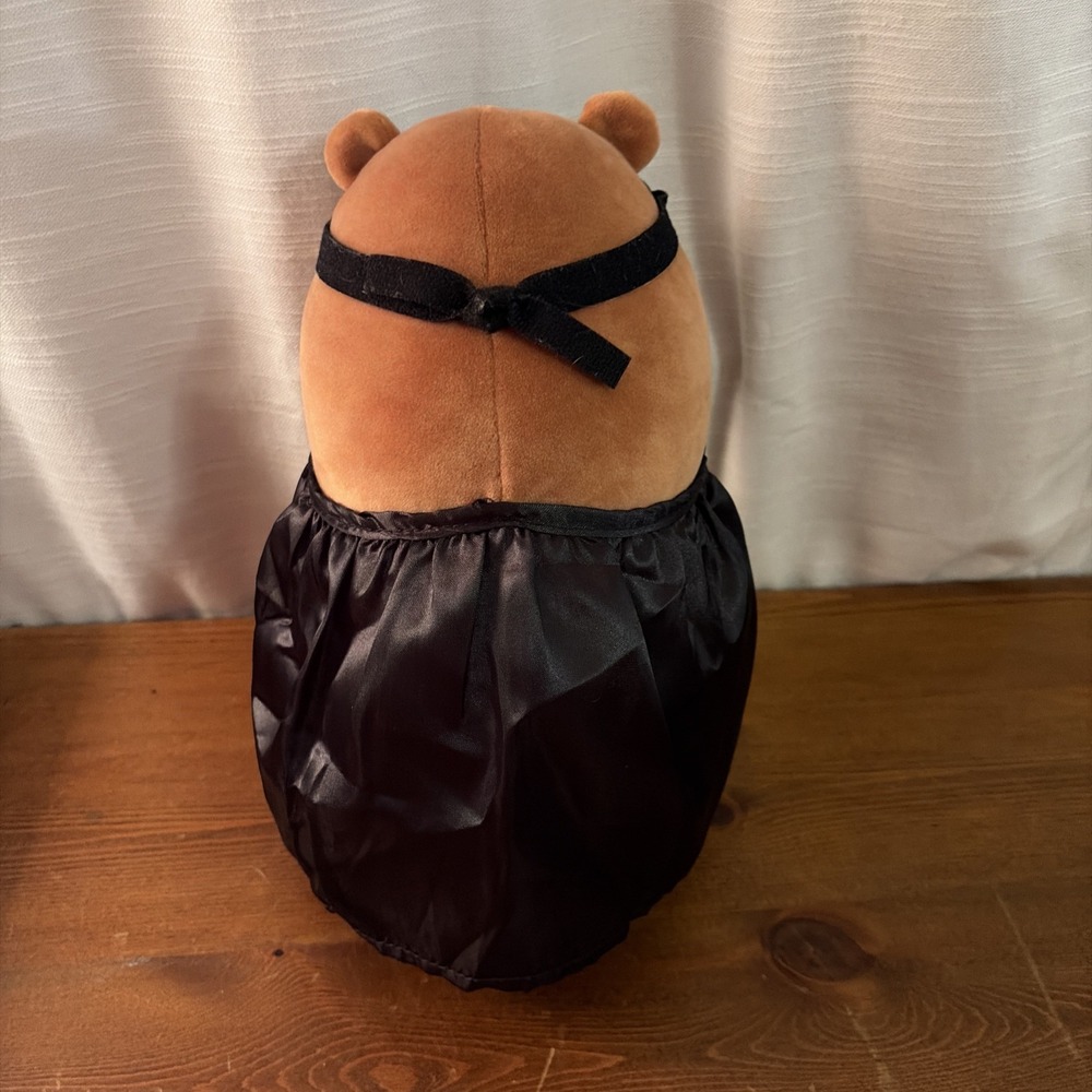 Cartoon Network Miniso We Bare Bears Grizzoro 11" Plush Discontinued - Picture 3 of 6